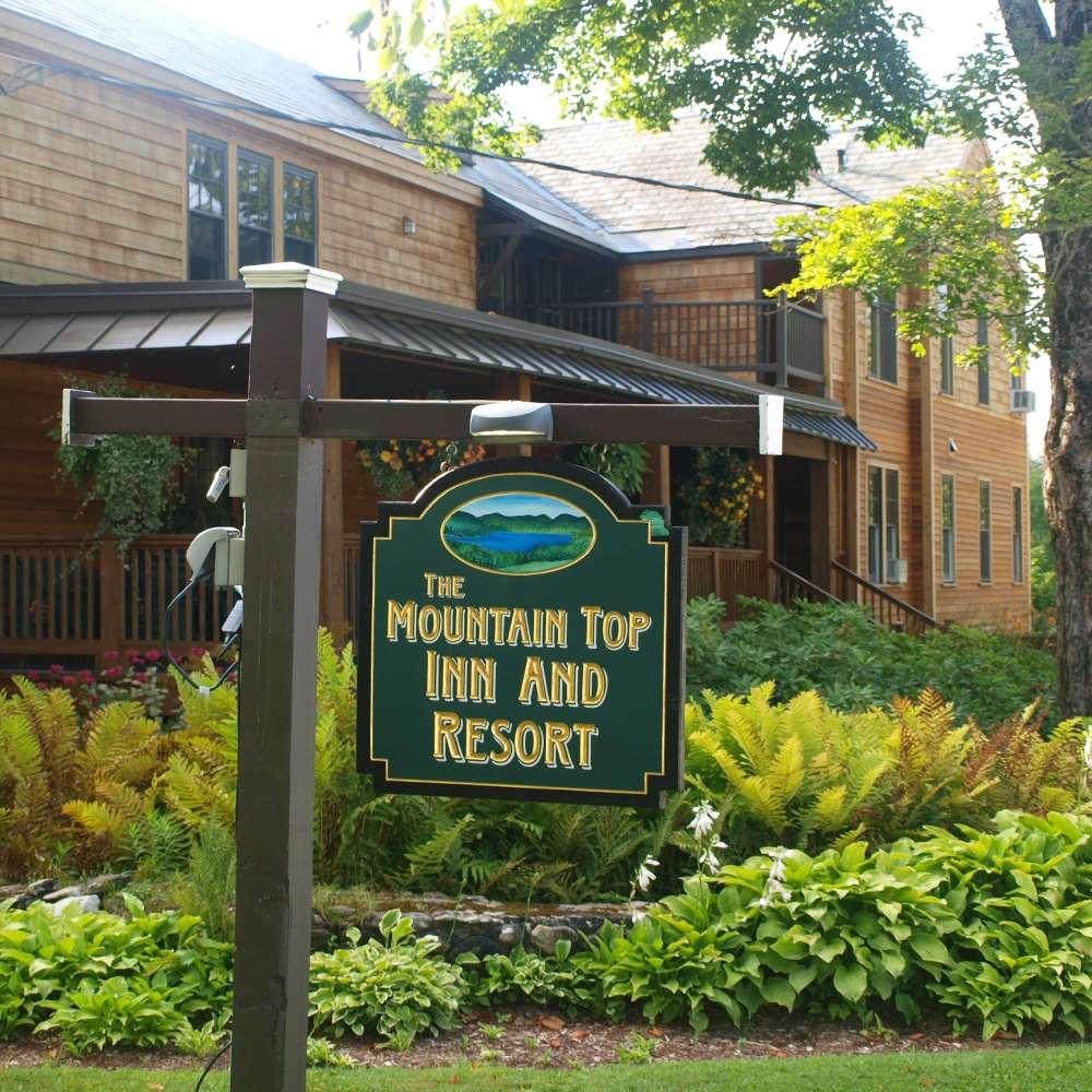 The Mountain Top Inn & Resort Chittenden Exterior foto