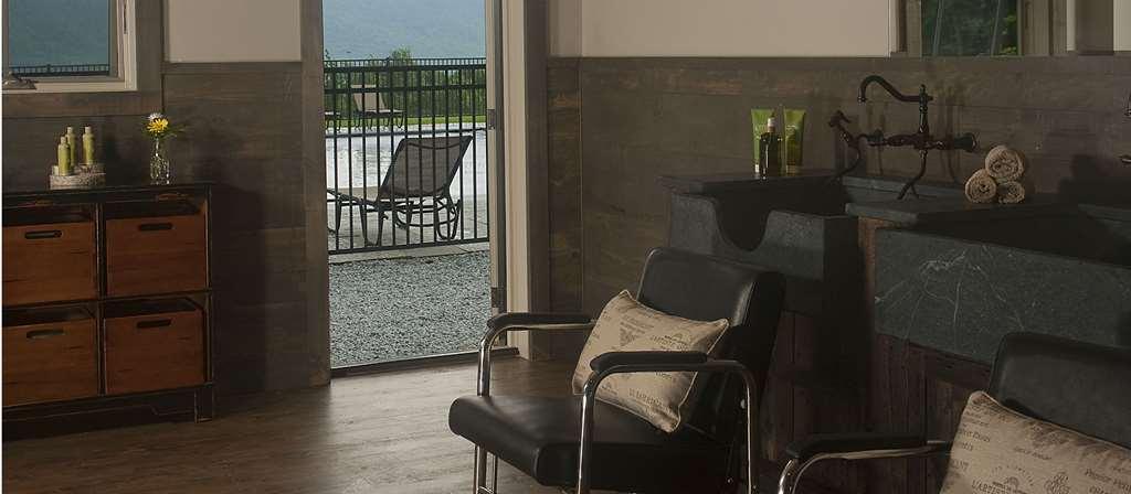 The Mountain Top Inn & Resort Chittenden Facilități foto