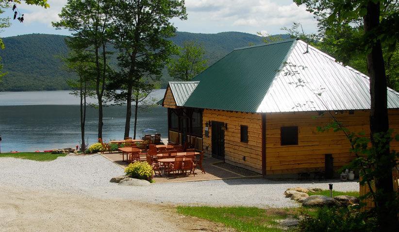 The Mountain Top Inn & Resort Chittenden Exterior foto